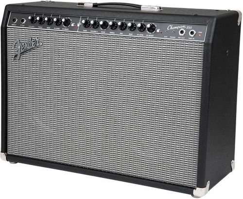 Amplificador Fender Champion Series 100 Transistor 100w + Nf