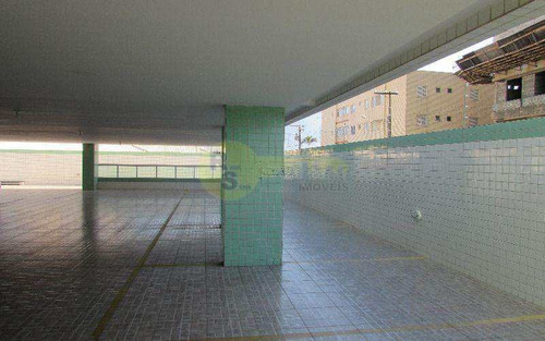 Imagem 5 de 30 de Apartamento Com 2 Dorms, Flórida, Praia Grande - R$ 321 Mil, Cod: 2081 - V2081