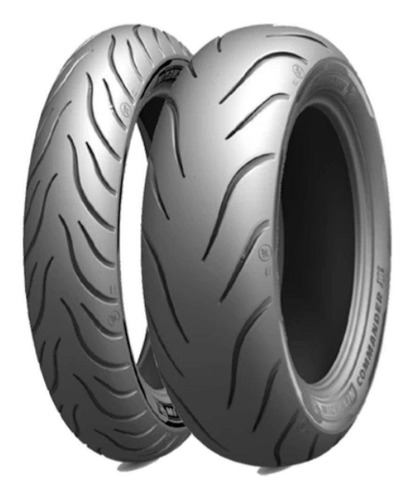 Par Pneus Michelin Commander 3 Touring 130/60-19+180/65-16