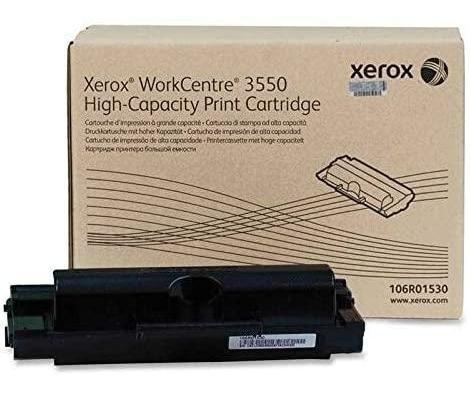 Tóner Xerox Negro Para Wc3550 11,000 Paginas 5% / 106r01531