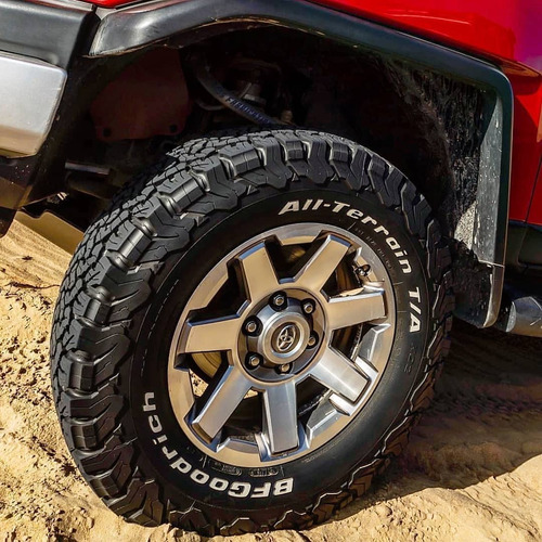Bfgoodrich Ko2 At 33 X 12.50 R15