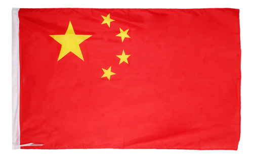 Bandera De De País De China Bandera Nacional De 144 X 96 Cm