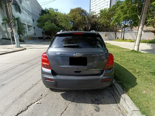 Chevrolet Tracker 1.8 Ls At