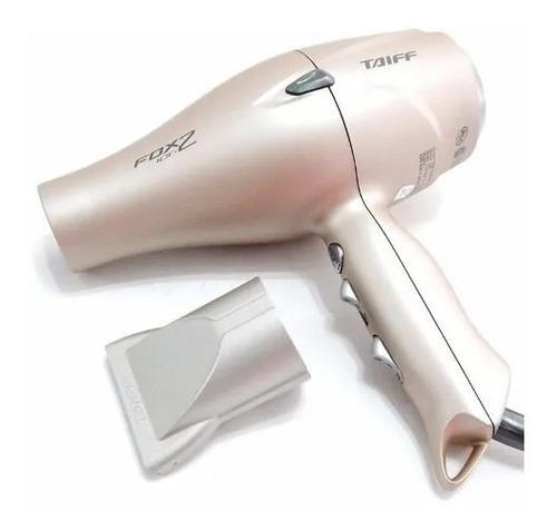 Secador Profesional Pelo Taiff Fox 2 Ion 2200 W Cabello