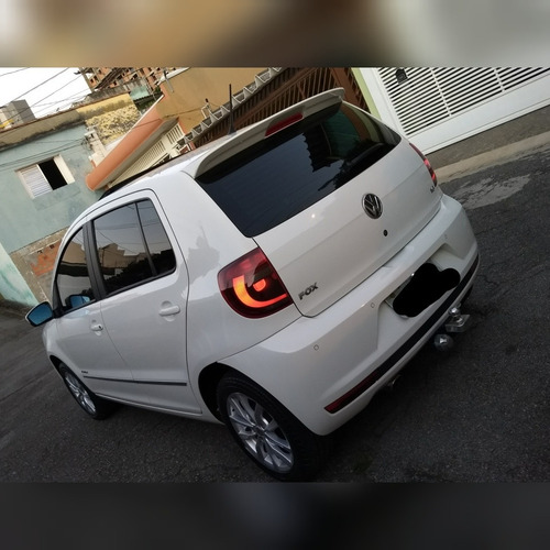Volkswagen Fox 2014 1.6 Vht Highline Total Flex 5p