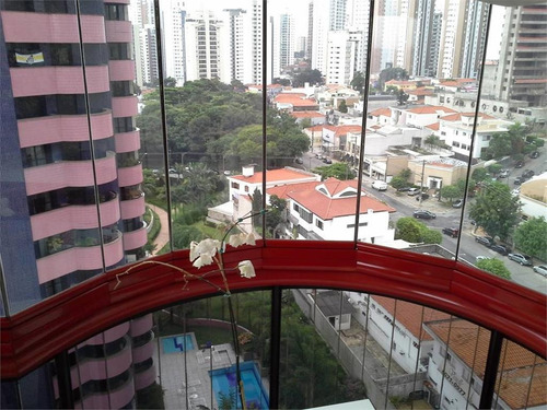 Imagem 21 de 30 de Apartamento Residencial À Venda, Jardim Anália Franco, São Paulo. - Ap4208