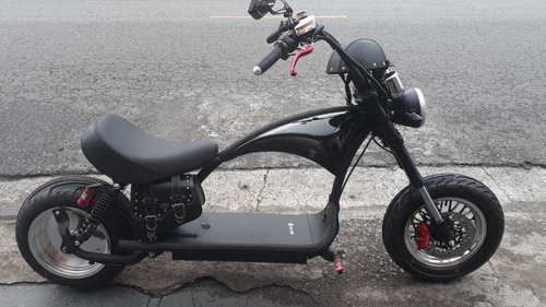 Harley Chopper Electra 0 Km 100% Elétrica