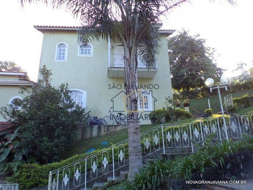 Imagem 16 de 30 de Casa Residencial À Venda, Forest Hills, Jandira - Ca0723. - Ca0723