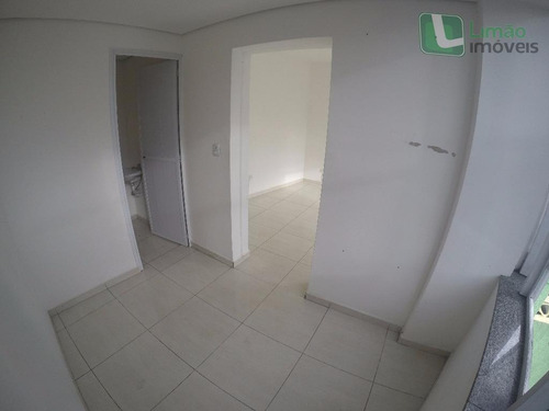 Imagem 14 de 19 de Sala Para Alugar, 35 M² Por R$ 900,00/mês - Limão (zona Norte) - São Paulo/sp - Sa0014