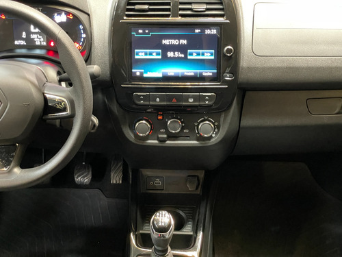 Renault Kwid 1.0 12V SCE FLEX INTENSE MANUAL