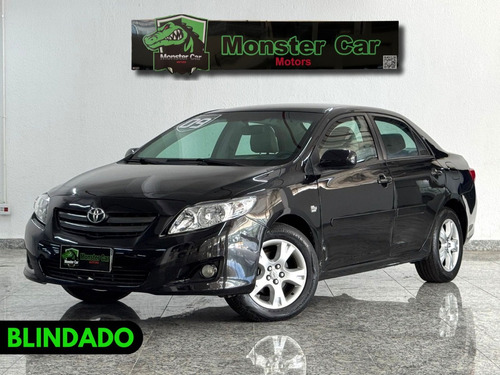 Toyota Corolla 1.8 16v Xei Flex Aut. 4p