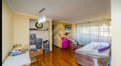 Departamento En Venta De 3 Dorm. En Santiago