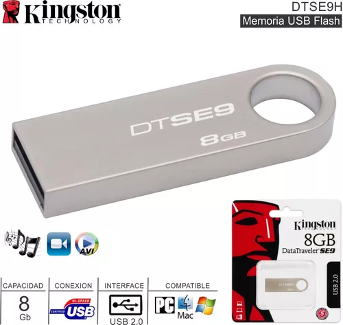 Compra Memoria USB Kingston DataTraveler 104 16GB USB 2.0