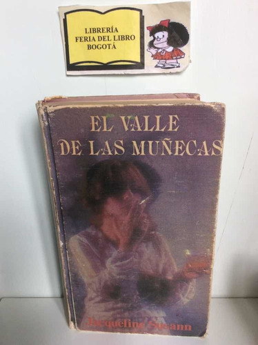 El Valle De Las Muñecas - Jacqueline Susann - Novela Inglesa