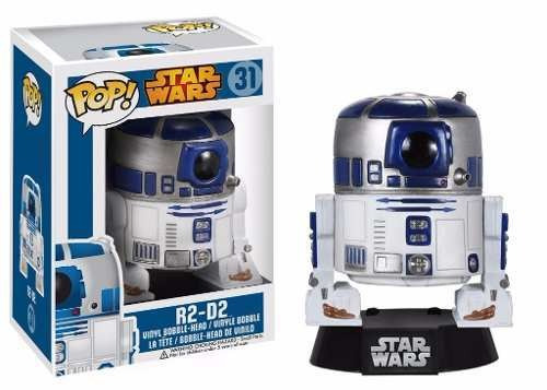 Figura de acción  R2-D2 de Funko Pop!