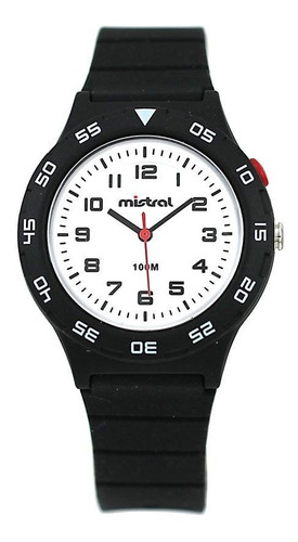 Reloj Mistral Lax-aal-01 Ag. Of. Local Barrio Belgrano