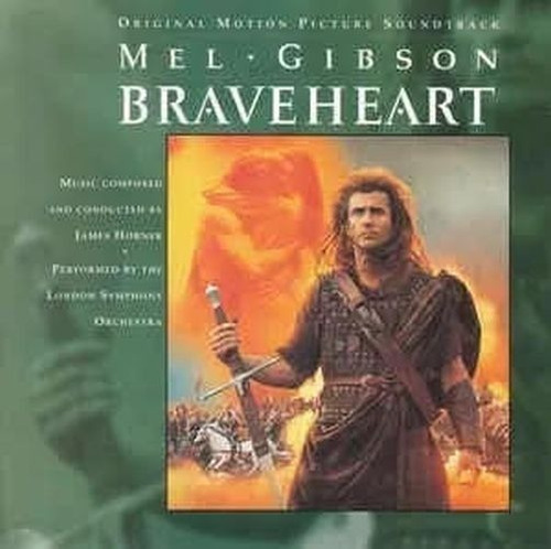 Cd Trilha James Horner Braveheart Original Soundtrack Ed Us