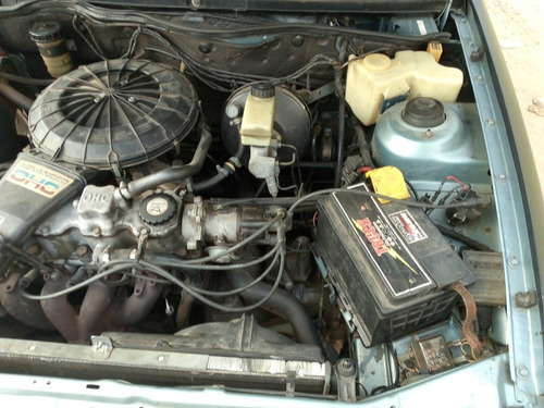 Imagem 7 de 15 de Chevrolet Kadett Gls