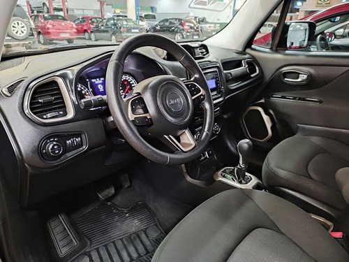 Imagem 14 de 15 de Jeep Renegade Sport 1.8 Flex Autom.