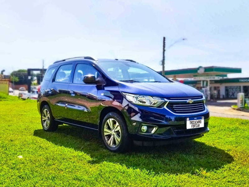 Imagem 3 de 15 de Chevrolet Spin 1.8l At Premier 2020