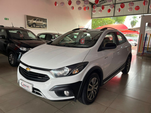 Chevrolet Onix 1.4 MPFI ACTIV 8V FLEX 4P MANUAL