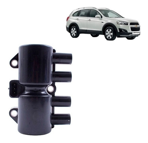 Bobina Encendido Para Chevrolet Captiva 2.4 2007 2011 