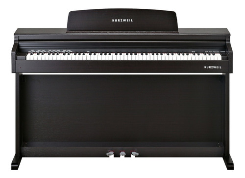 Piano Digital Kurzweil M100 Sr - Incluye Sillín