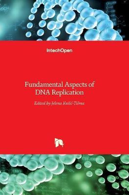 Libro Fundamental Aspects Of Dna Replication - Jelena Kus...