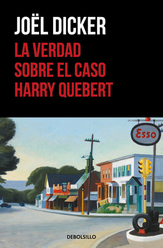 Libro Verdad Sobre El Caso Harry Quebert,la