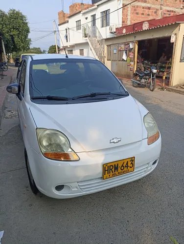 Chevrolet Spark 1.0 7:24 Cronos