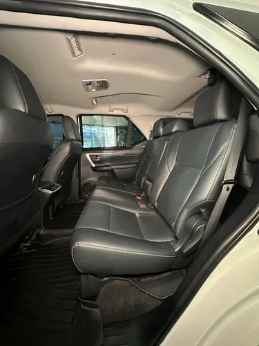 Toyota Fortuner Srv V6 4.0 2022 Blindada