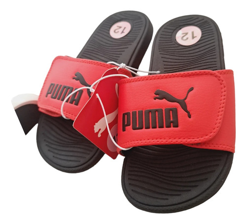 Ojotas Puma Kids Importadas