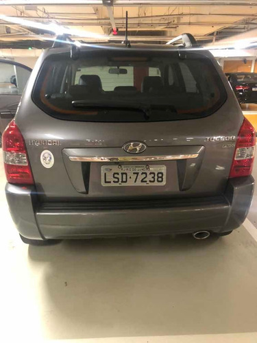Hyundai Tucson 2016 2.0 Gls 4x2 Flex Aut. 5p