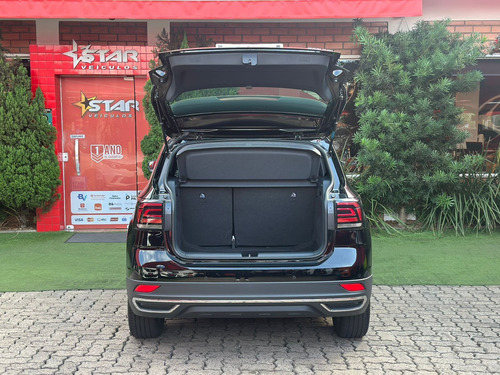 Volkswagen T-Cross Highline 1.4 TSI Flex 16V 5p Aut