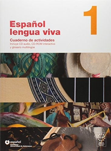 Español Lengua Viva. Cuaderno De Actividades. Con Cd Audio. 