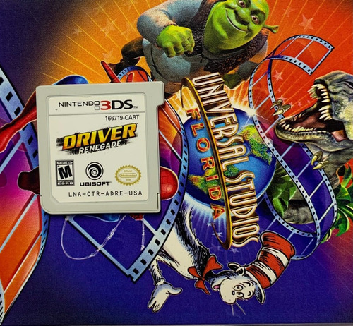 Imagen 5 de 7 de Juegos Para Nintendo 3ds