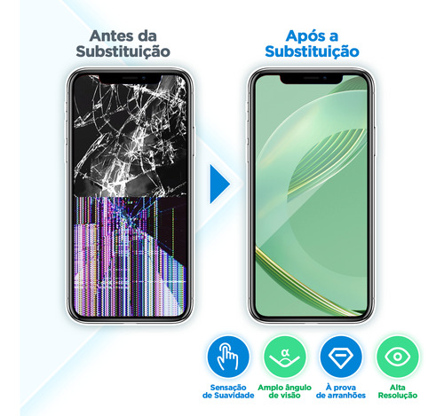 Pantalla Para iPhone 11 Pro Max Táctil Módulo Display Lcd