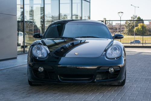 Imagen 3 de 20 de Porsche Cayman Coupe