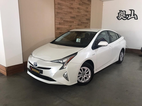 Toyota Prius 1.8 16v Híbrido 4p Automático