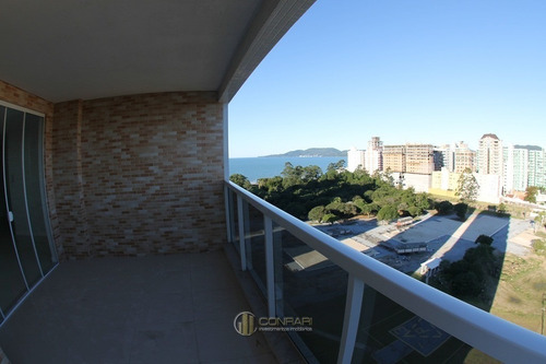 Imagem 7 de 15 de Quadra Mar, Meia Praia!! - Ap0438-d-1