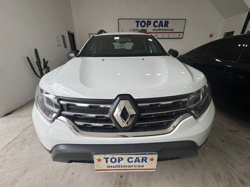 Renault Duster 1.6 Zen 16v 5p