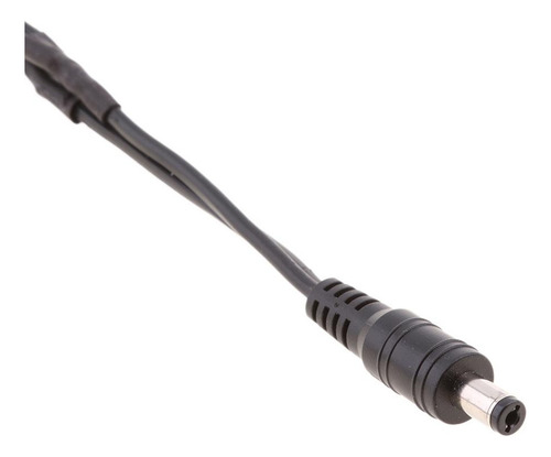 1 Conector Macho A 2 Cables Hembra 5 Piezas