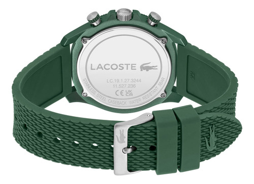 Reloj verde para hombre Lacoste Neoheritage - 2011328