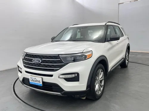 Ford Explorer XLT 2.3 4X4