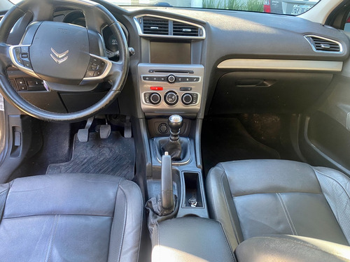 Citroën C4 Lounge 2.0 Feel Pack 143cv
