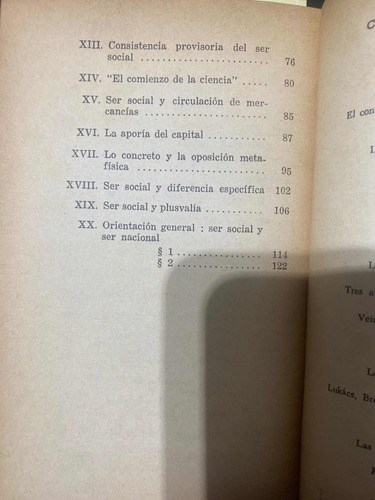 Ser Social Y Tercer Mundo Wilner Prólogo Amelia Podetti (Usado)