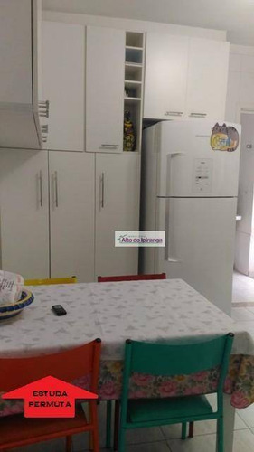 Sobrado Com 4 Dormitórios À Venda, 180 M² Por R$ 1.250.000,00 - Ipiranga - São Paulo/sp - So0466