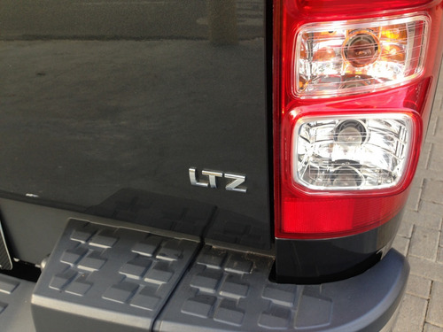 Imagem 9 de 15 de Chevrolet S10 2.5 Ltz 4x4 Automática 2018
