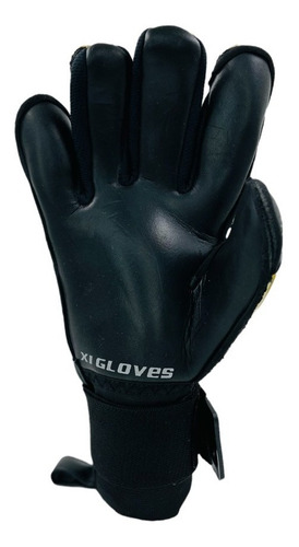 Imagen 5 de 6 de Guantes De Futbol X1 Müpun Kids Gold