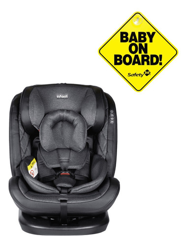 Silla Auto Convertible I-giro 360 Y Baby On Board